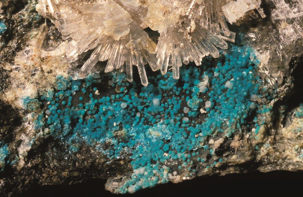 Mineralogie Foto1