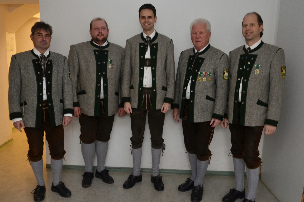 Klarinetten
