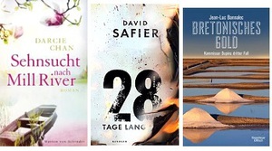 Buchempfehlung Juli 14