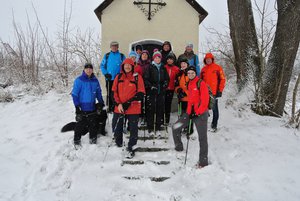 Seckau-Wanderung2014