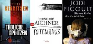 Buchempfehlungen Oktober 2015