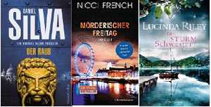 Buchempfehlungen Dez 2015