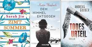 Buchempfehlungen September 2016