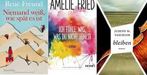 Buchempfehlungen Oktober 2016