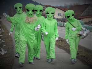Aliens