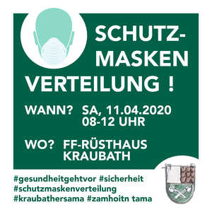 schutzmasken-verteilung 1200x1200px facebook 200408