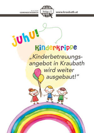 Artikel Bau Kinderkrippe NEU 210413