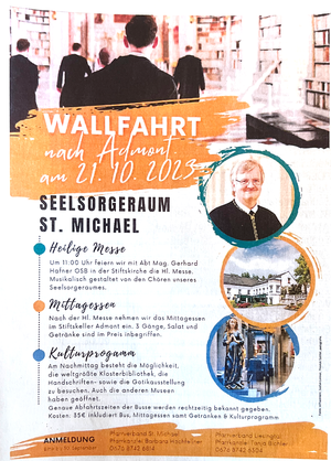 Wallfahrt