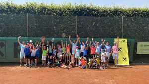 Tenniskurs