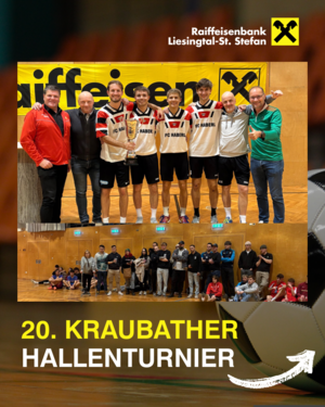 KRAUBATHER HALLENTURNIER 2