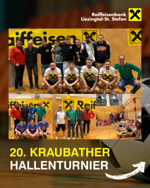 KRAUBATHER HALLENTURNIER 3