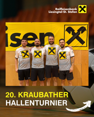 KRAUBATHER HALLENTURNIER