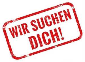 Wir suchen dich