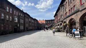 12 Arbeitersiedlung