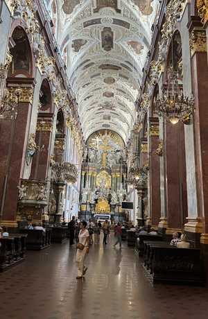 25 Kirche Czestochowa.